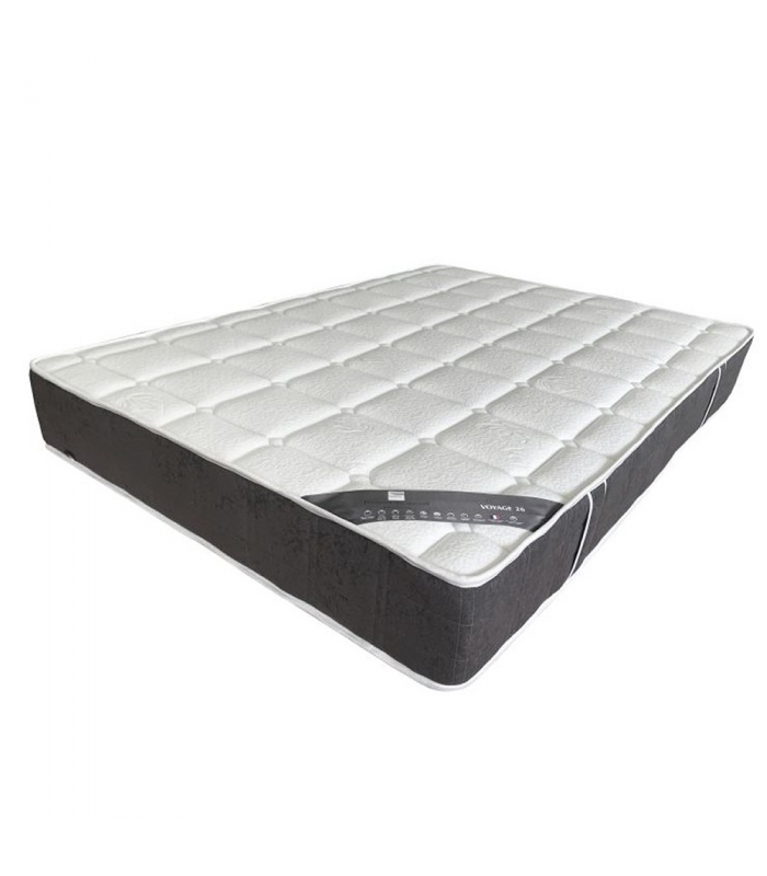 Matelas A Ressorts Ensaches Bebe 60x1 Cm Voyage Decome Store