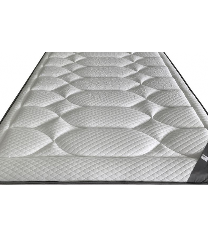 Matelas Bebe Haut De Gamme Ressorts Et Mousse 60x1 Cm Cocoon Decome Store