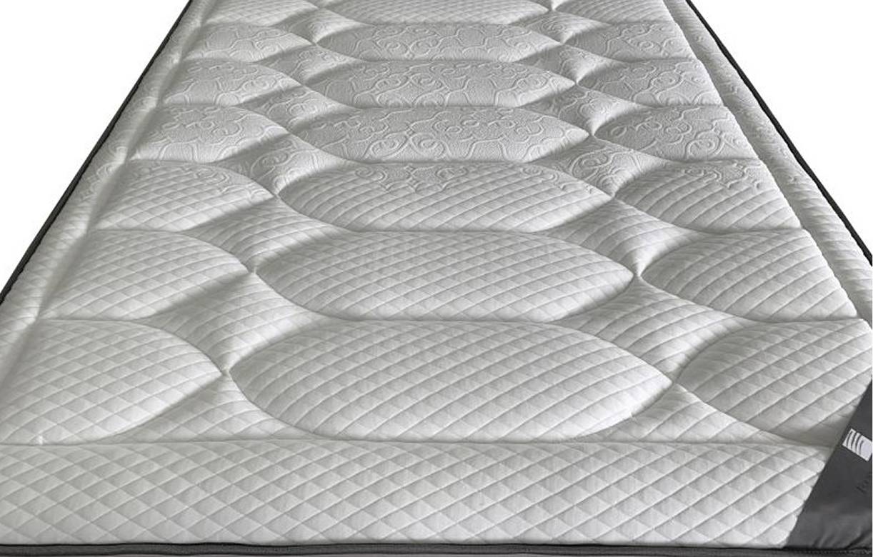 Matelas Bebe Ressorts Et Mousse 60x1 Cm Cocoon Decome Store