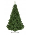 Sapin de Noël artificiel 360cm style canadien normes NF EN