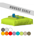 Housse de coussin de sol extérieur imperméable 9 coloris DOON - 