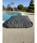 Housse de coussin de sol extérieur imperméable 9 coloris DOON - 