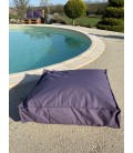 Housse de coussin de sol extérieur imperméable 9 coloris DOON - 