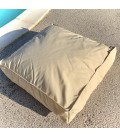 Housse de coussin de sol extérieur imperméable 9 coloris DOON - 