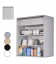 Meuble de cuisine haut mural largeur 40cm COOKY