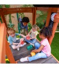 Ensemble de jeux de jardin Raptor Trail Kidkraft