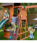 Ensemble de jeux de jardin Raptor Trail Kidkraft