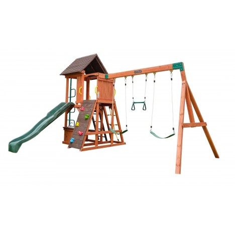 Ensemble de jeux de jardin Raptor Trail Kidkraft