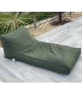 housse de Pouf géant transat bain de soleil Sofoon - 11 coloris - 