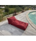 housse de Pouf géant transat bain de soleil Sofoon - 11 coloris - 