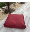 Housse de coussin de sol extérieur imperméable 9 coloris DOON - 