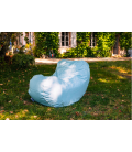 Pouf géant coussin de sol Jumbo Bag 5 coloris CHILLY BEAN - 