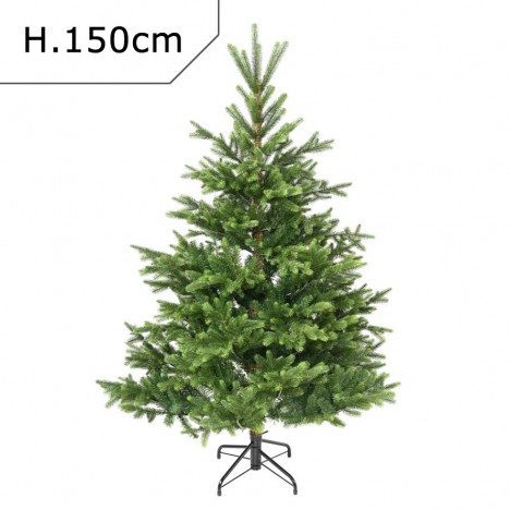 Sapin de Noël artificiel premium NORDMANN 150cm