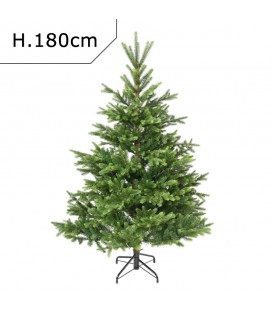 Sapin de Noël artificiel deluxe NORDMANN 180cm