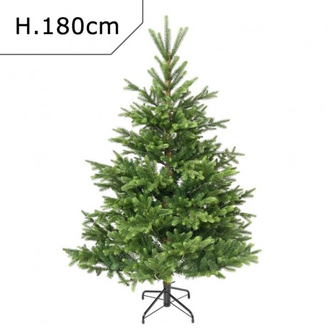 Sapin de Noël artificiel premium NORDMANN 180cm