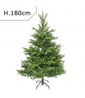 Sapin de Noël artificiel premium NORDMANN 180cm