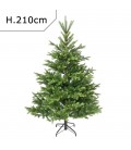 Sapin de Noël artificiel premium NORDMANN 210cm