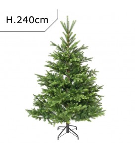 Sapin de Noël artificiel géant NORDMANN 240cm