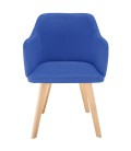  Chaise design style scandinave enveloppante Candy