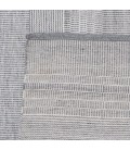 Tapis dextérieur rect 160x230cm gris et blanc CANCUN