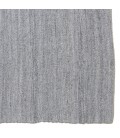 Tapis dextérieur rect 200x290cm gris chiné CANCUN