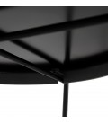 Table basse KOLOS MEDIUM noire - 