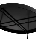 Table basse KOLOS MEDIUM noire - 