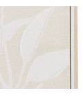 Art mural motifs floraux 83x123 cm - Cadre naturel - MURANO